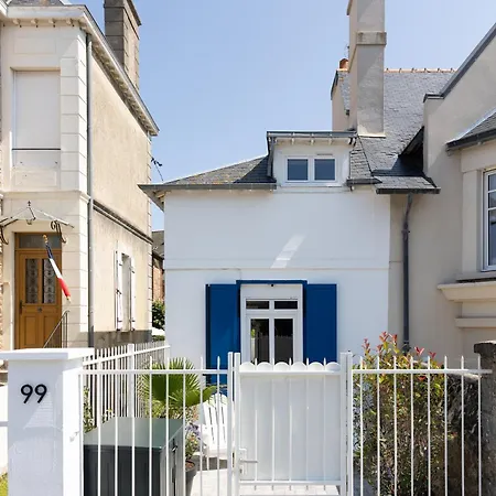 Holiday home La Zingara Saint-Malo