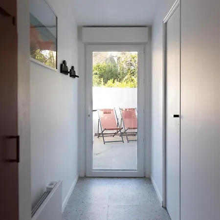 Holiday home La Zingara Saint-Malo