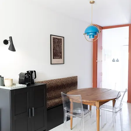 La Zingara Holiday home Saint-Malo